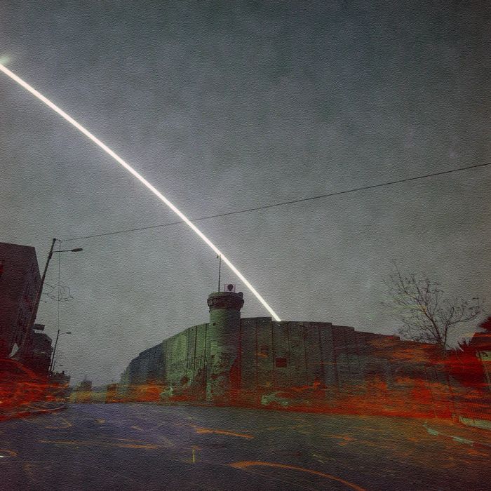 'The Wall in Palestine' by Diego López Calvín (Bethlehem, Palestine)