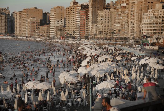 'Alexandria beach' by Summer Kamal Eldeen (Alexandria, Egypt)