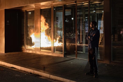 'Conflicts of others' by Pablo Izaguerri (Barcelona)