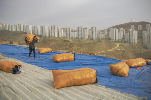 'Invasion' by Seyyed Mohammadvahid Nasseri (Theran, Iran)