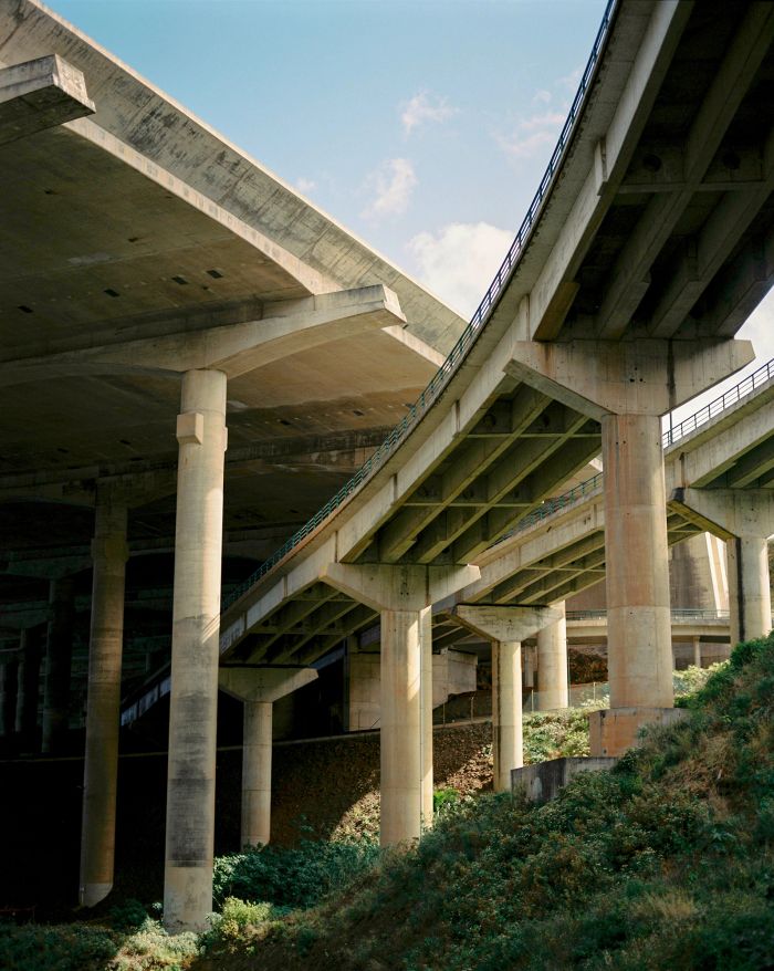 'Under the airport' by Nuno Serraõ (Funchal, Portugal)