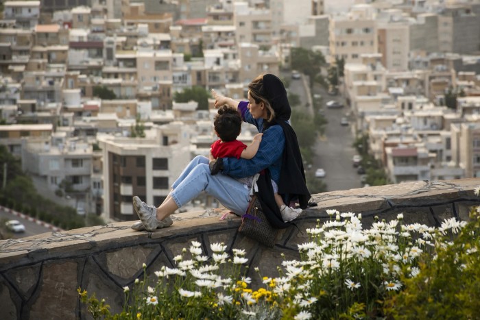 'Mother' by Yahya Paryav (Sanandaj, Iran)