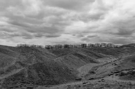 'When the wind was blown' by Reza Rohani (Pardis, Iran)