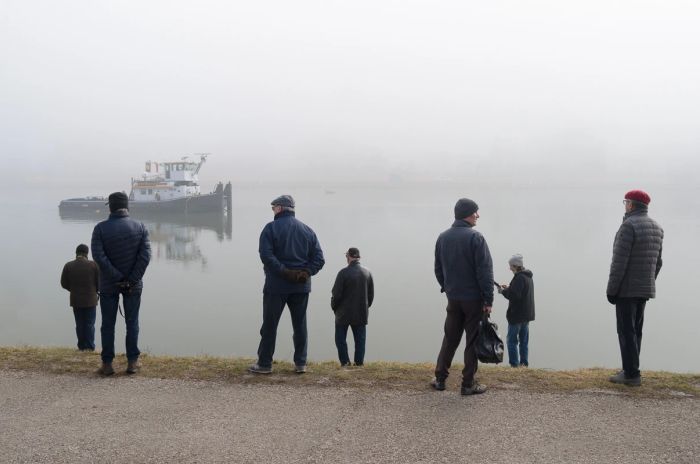 'The great escape' by Enrico Markus Essl (Linz, Austria)