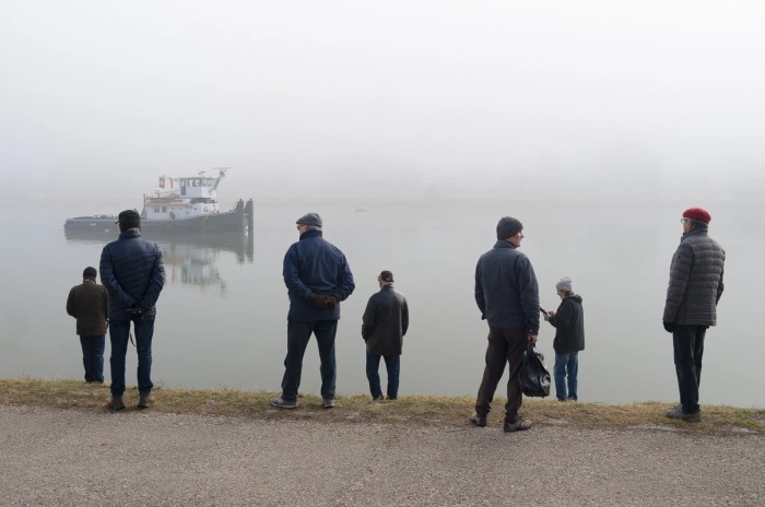 'The great escape' by Enrico Markus Essl (Linz, Austria)