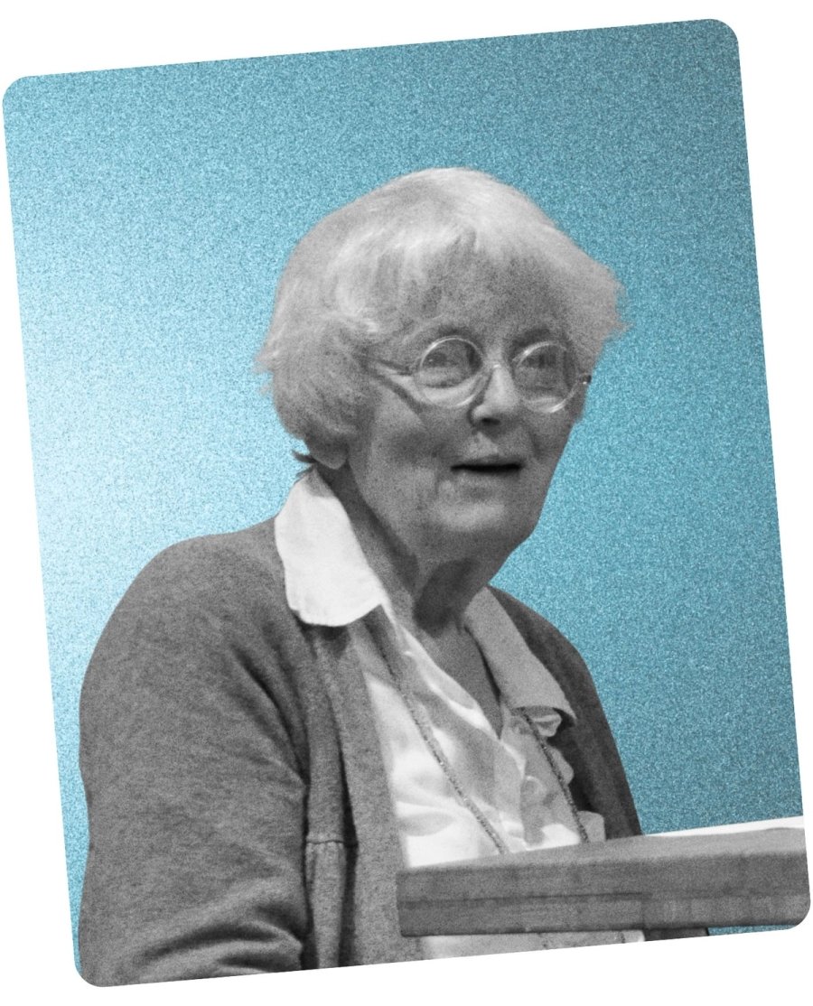 Denise Scott Brown
