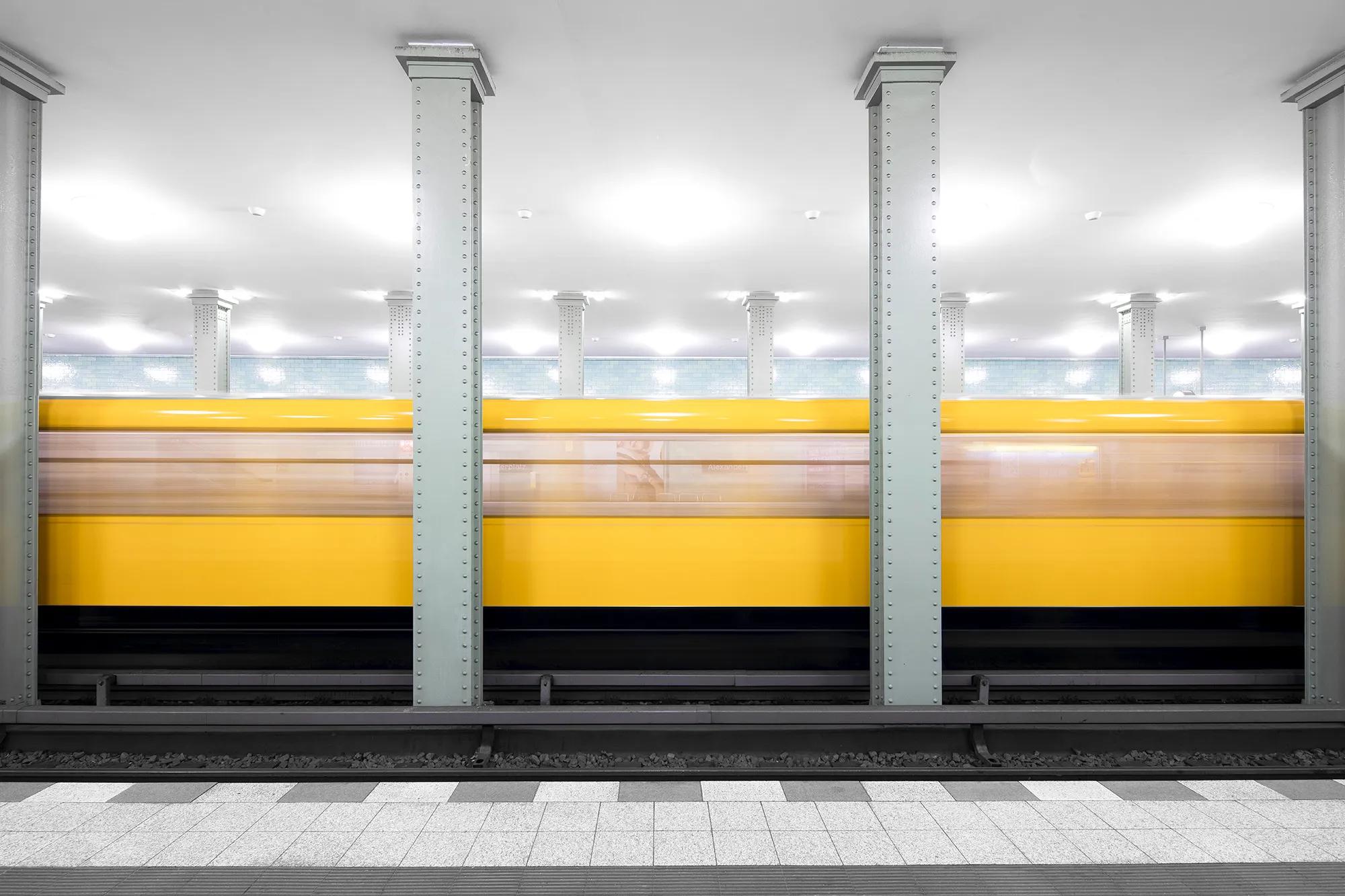 'Connecting Berlin' by Kevin Krautgartner (Berlin, Germany)