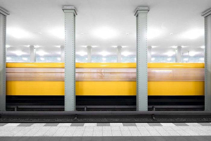 'Connecting Berlin' by Kevin Krautgartner (Berlin, Germany)