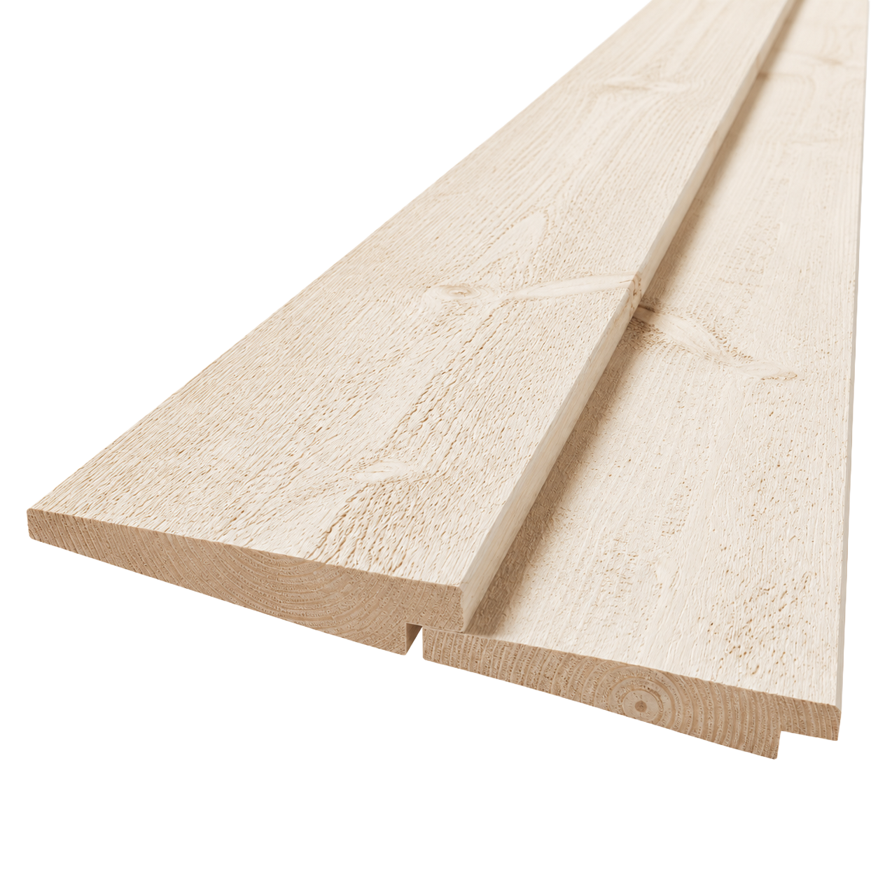 Kledningsbord Skråskåret (Weatherboard)