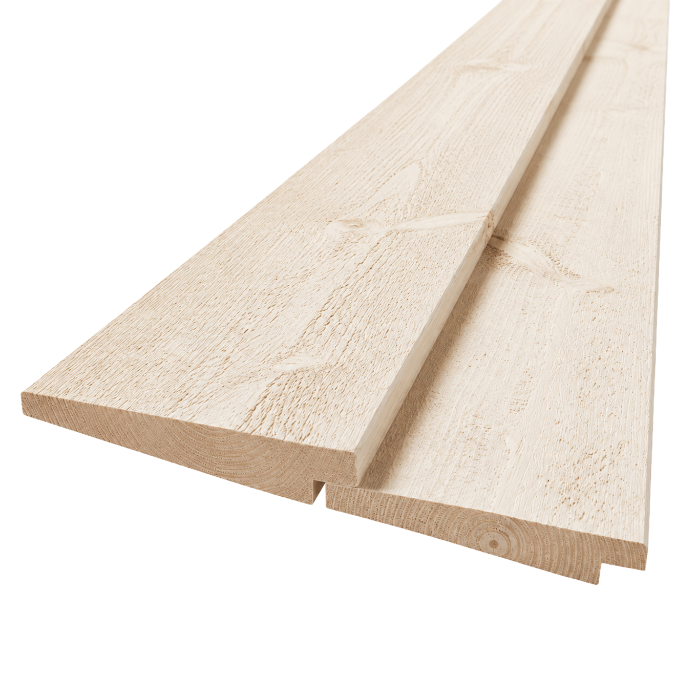 Kledningsbord Skråskåret (Weatherboard)