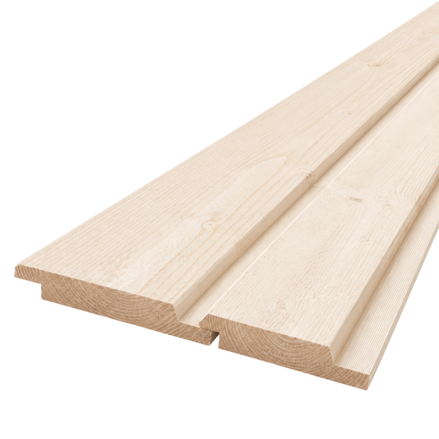 Kledningsbord Buer