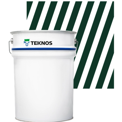 Malingsspann fra Teknos – Teknol 3881 – Grunning