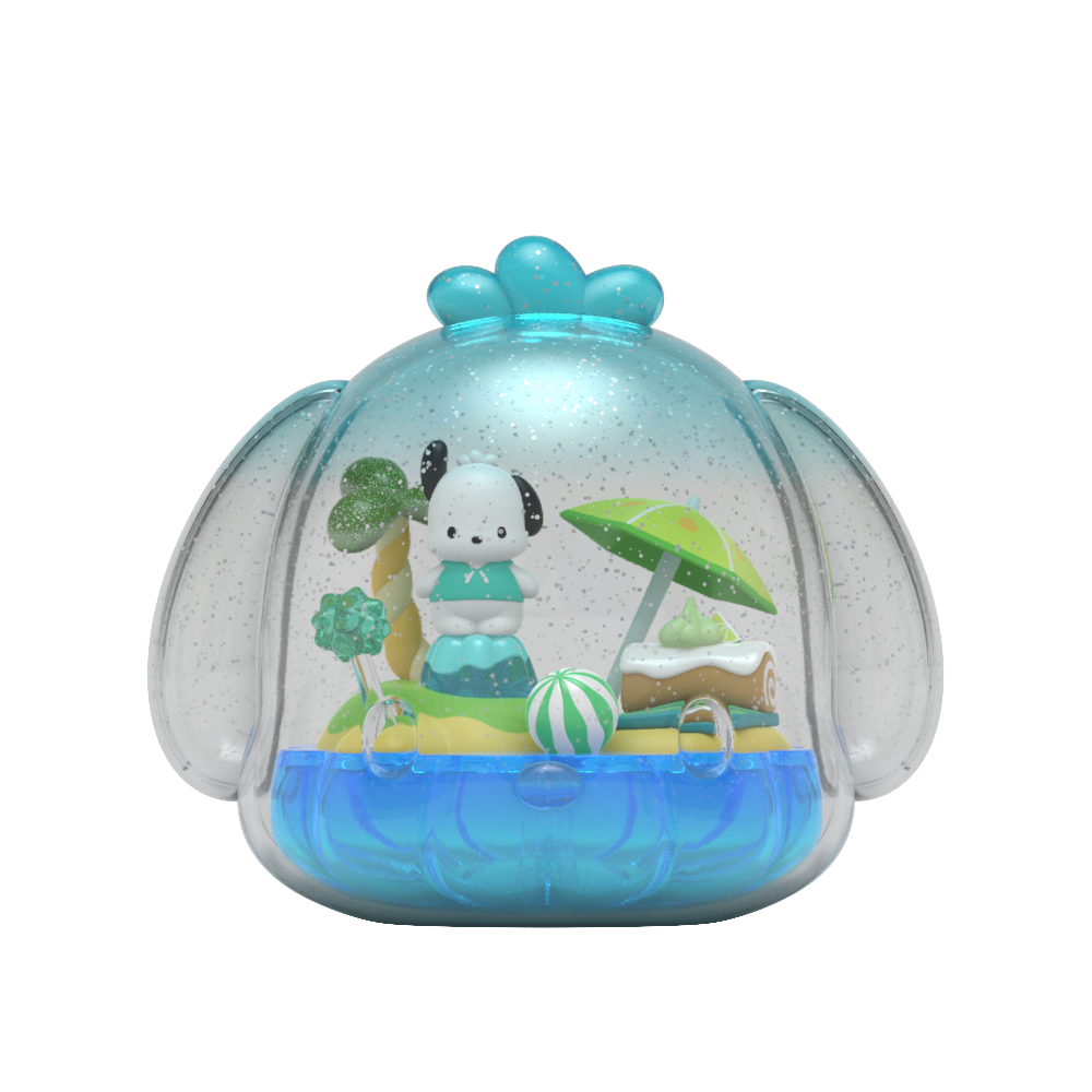 Kandyland: Sanrio Pochacco | Mighty Jaxx