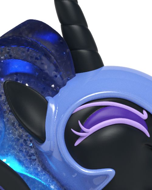 XXRAY Plus: Nightmare Moon | Mighty Jaxx