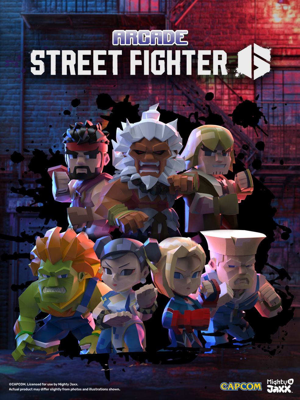 Explore Premium Collectibles | Blind Boxes, Action Figures & Art Toys