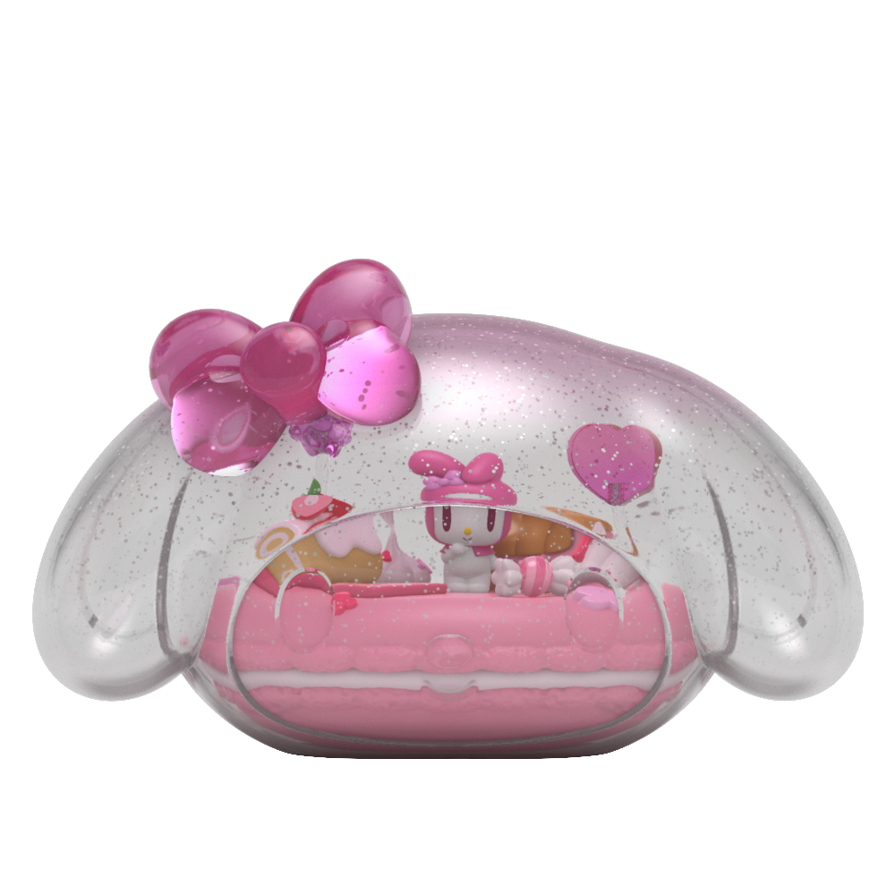 Kandyland: Sanrio My Melody | Mighty Jaxx