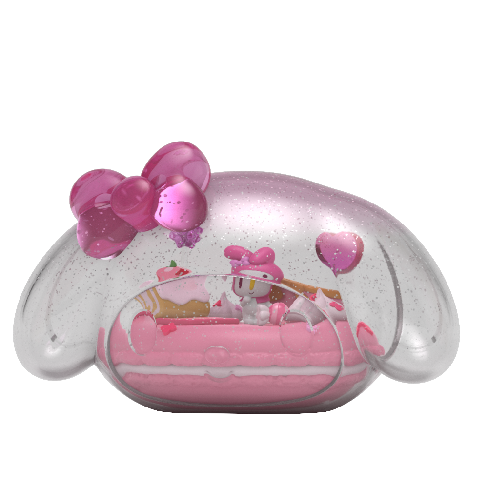 Kandyland: Sanrio My Melody | Mighty Jaxx