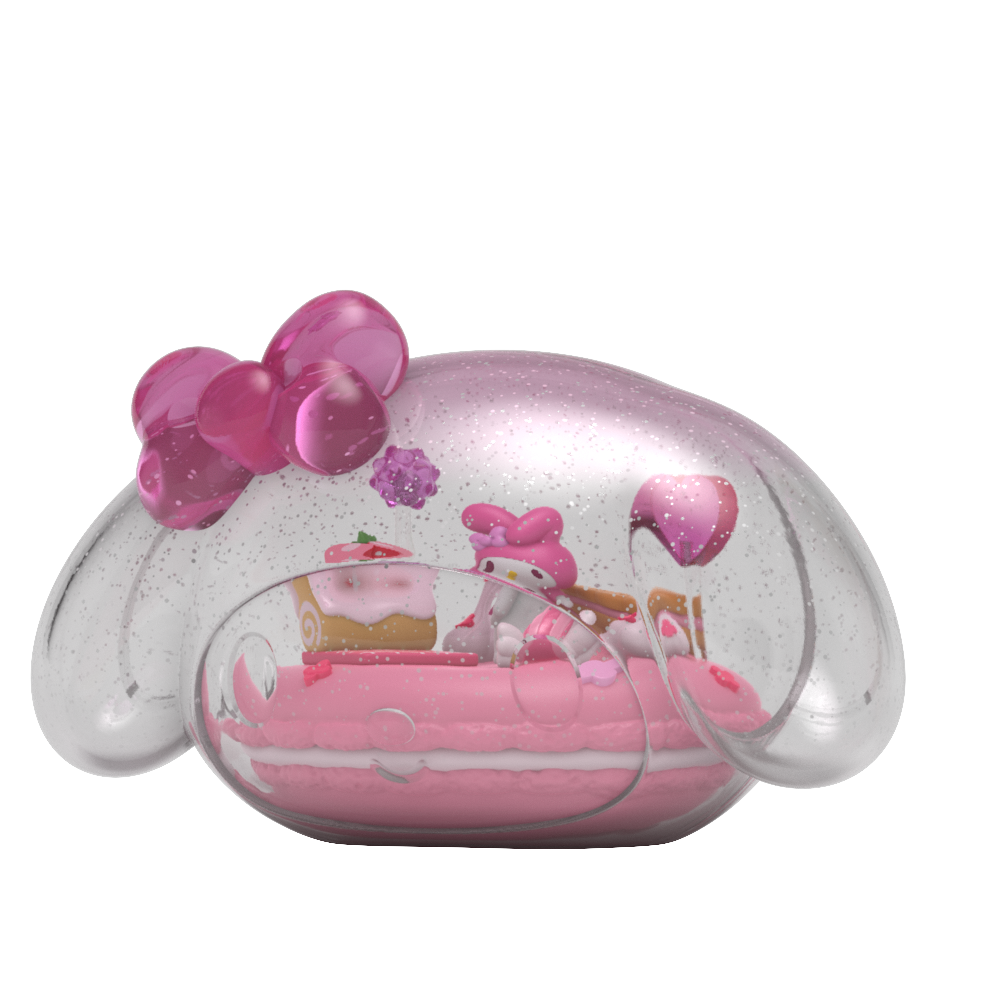 Melody出品 Kandyland: Sanrio My Melody | Mighty Jaxx