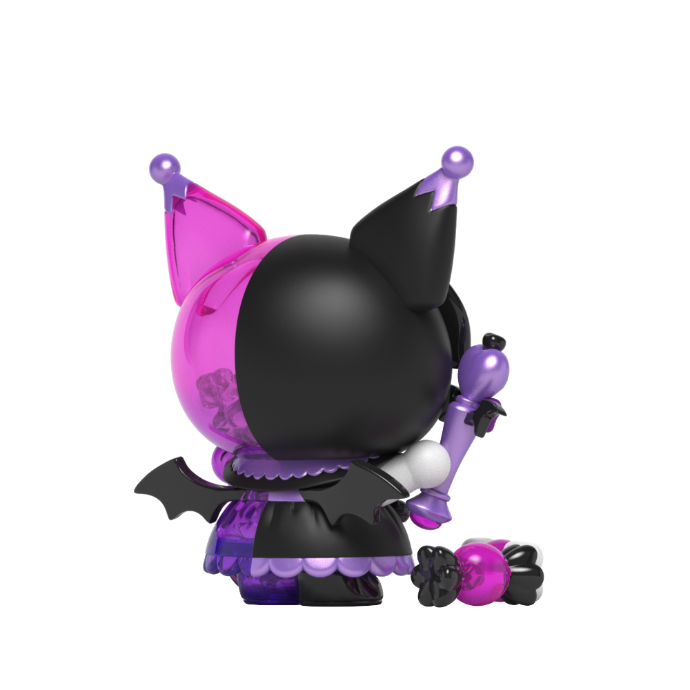 Kandy: Sanrio Kuromi Spooky Fun Series | Mighty Jaxx