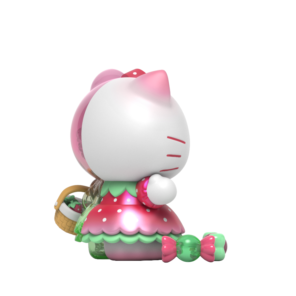 Kandy: Sanrio Hello Kitty Floral Daydream Series | Mighty Jaxx
