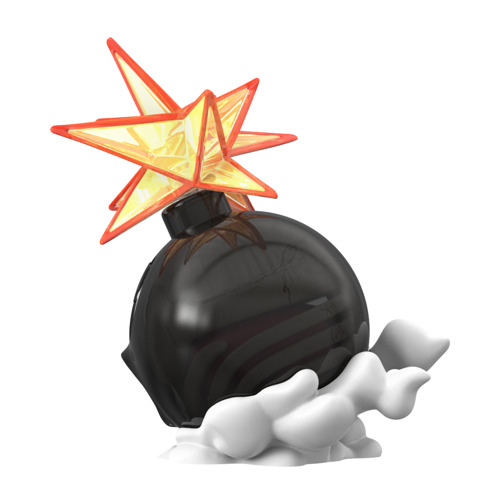 XXPLAY: Adam Bomb by The Hundreds | Mighty Jaxx