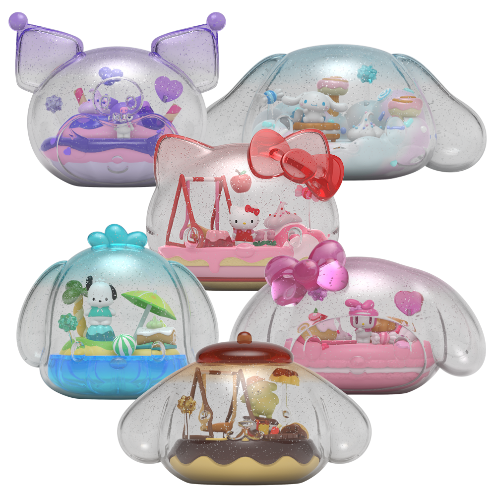 Kandyland: Sanrio Full Bundle | Mighty Jaxx