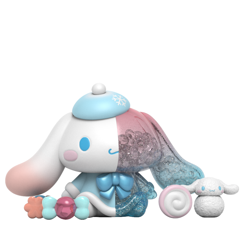 Kandy: Sanrio Cinnamoroll Snowy Dreams Series | Mighty Jaxx