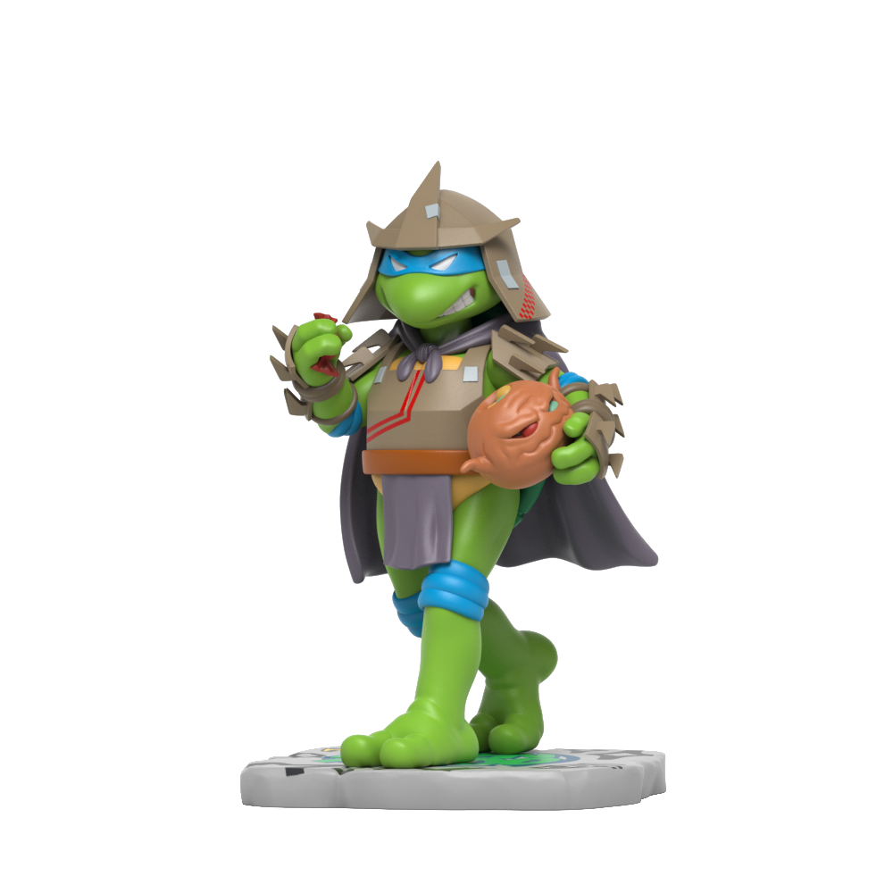 Remixx: Teenage Mutant Ninja Turtle Leonardo Cowa-BOO-nga