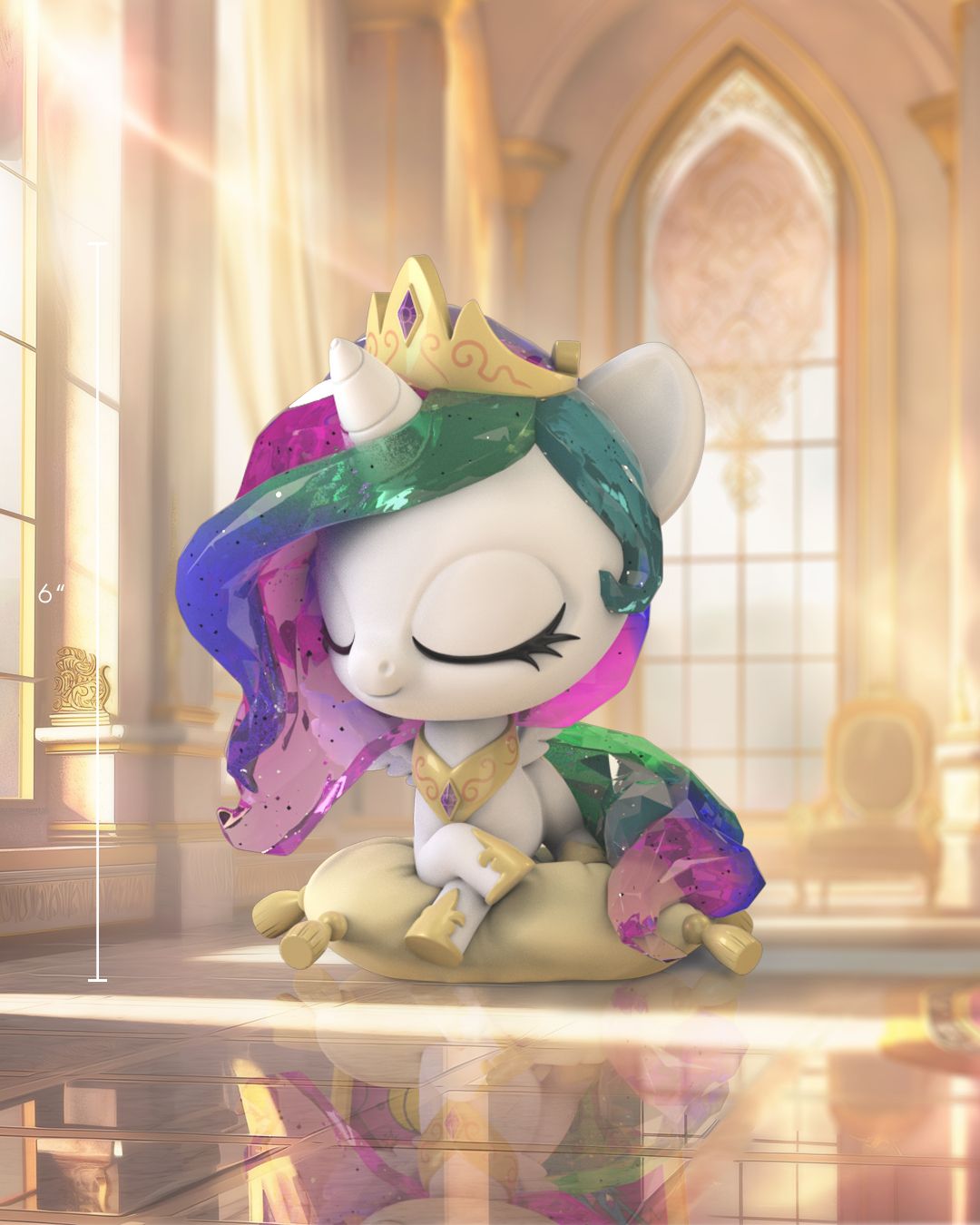 21st.～PRINCESS PRINCESS Single Collecti… Princess Connect! Re:Dive PVC Statue 1/7 Yui (Ceremonial