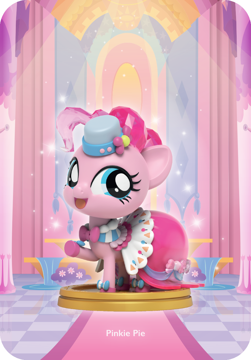 Kwistal Fwenz: My Little Pony Gala Series | Mighty Jaxx