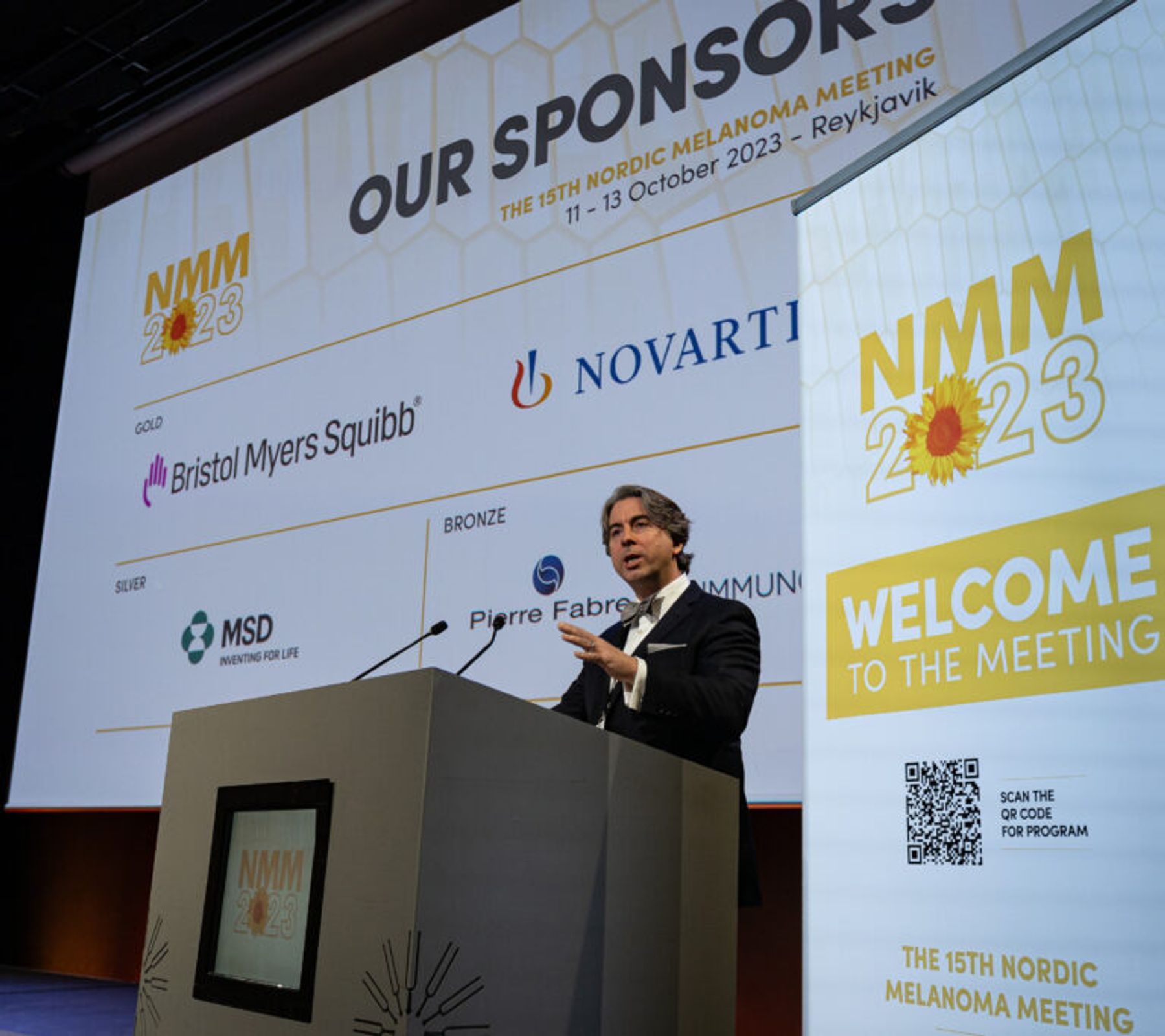 Det 15. Nordic Melanoma Meeting Melanomforeningen