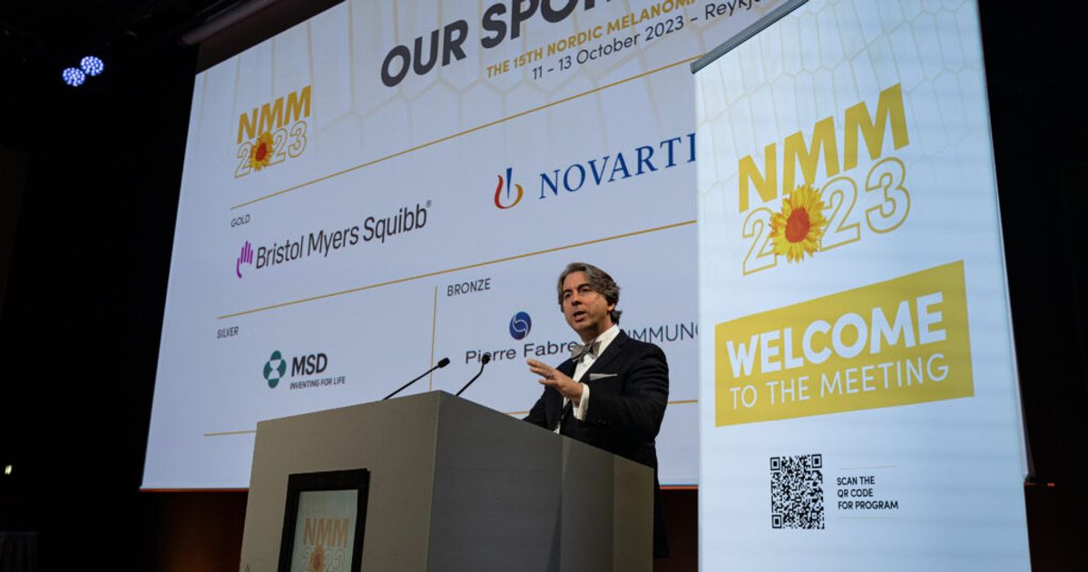 Det 15. Nordic Melanoma Meeting Melanomforeningen