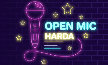 Open MIC Harda