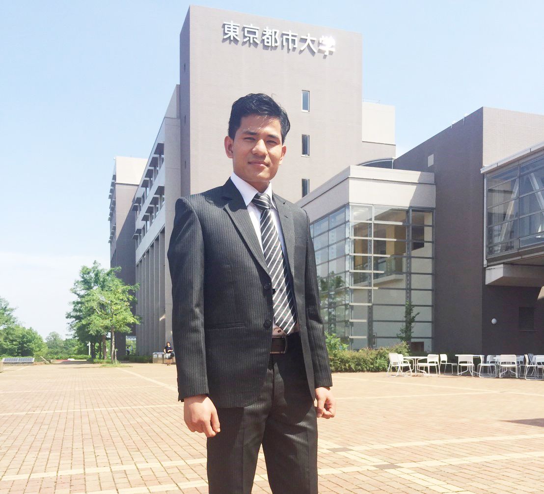 MISHAN SHRESTHA
