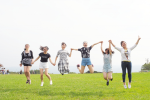 Photo Gallery at Tokyo Waseda Foreign Language School