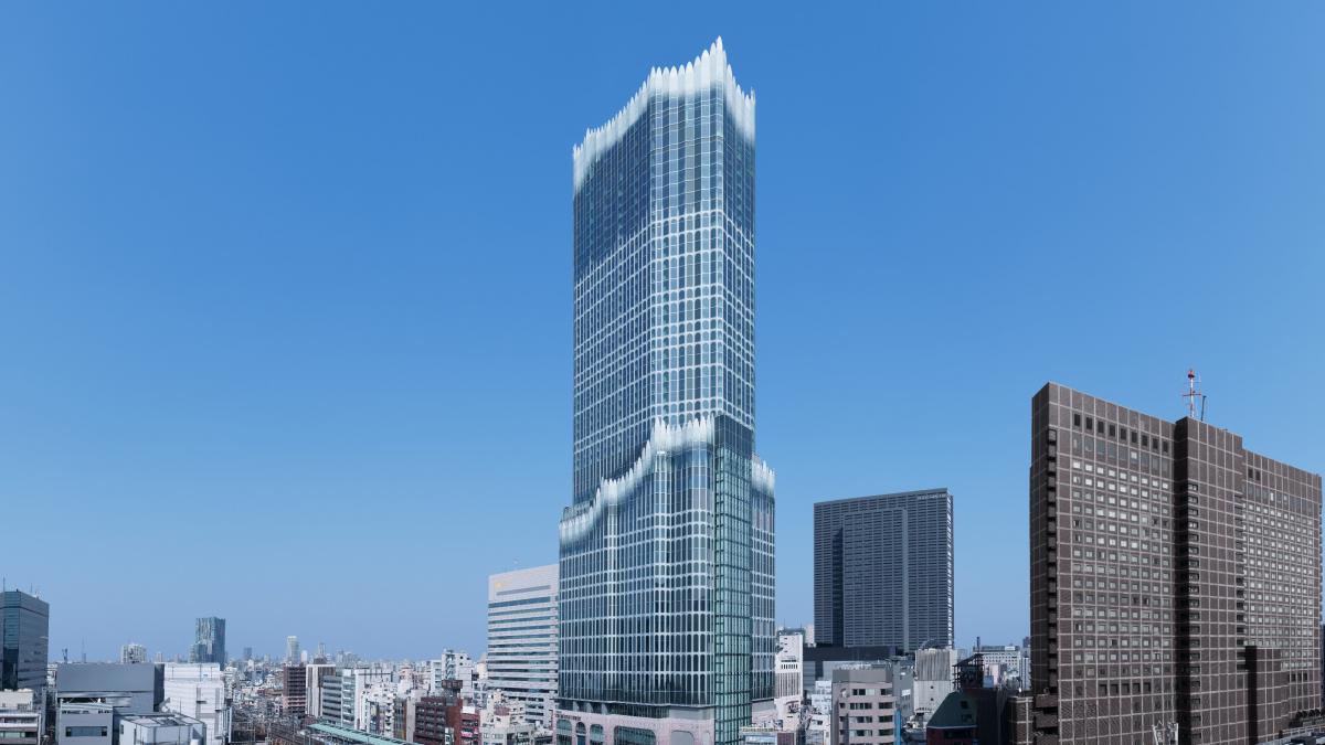 歌舞伎町タワー