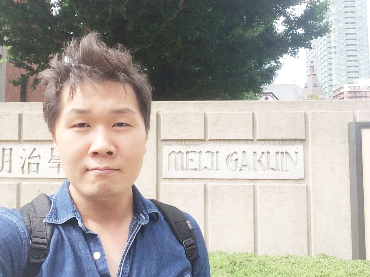 鄭 在訓 JEONG JAEHUN