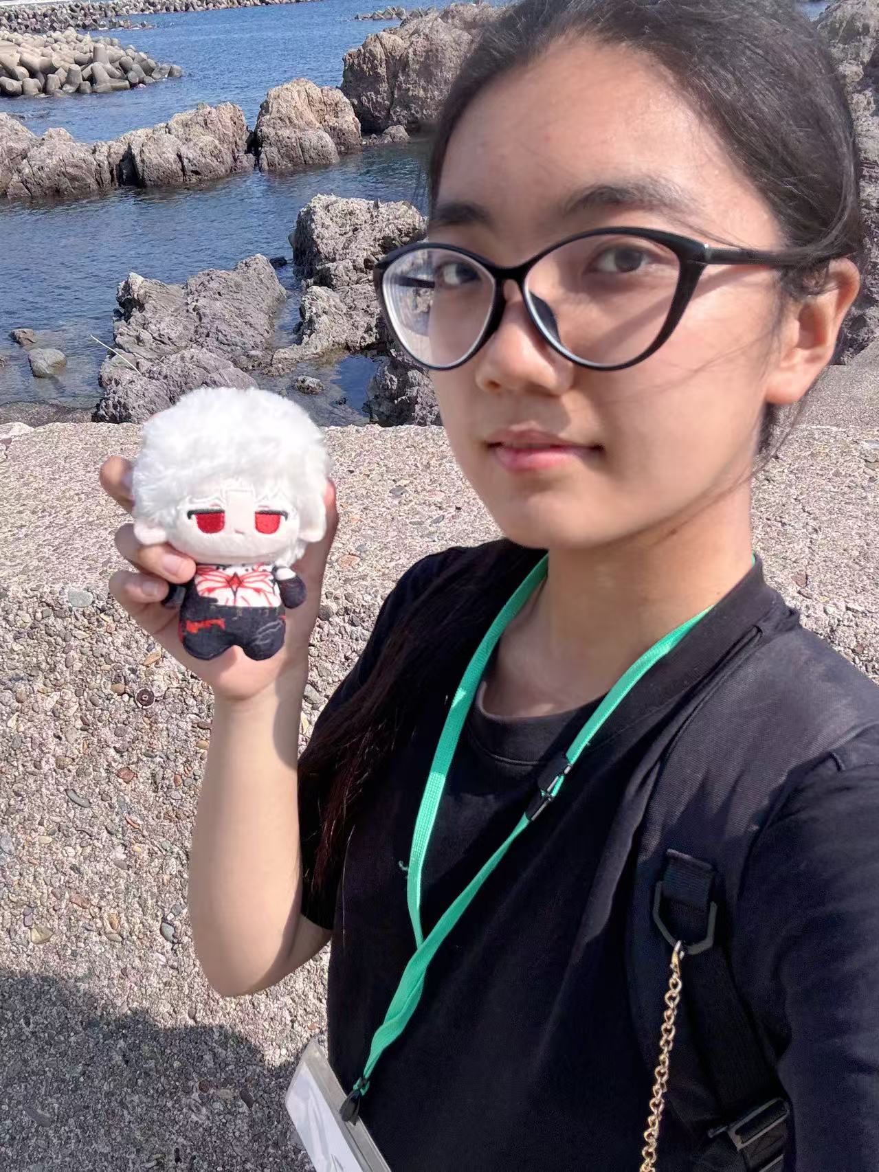 范彦溪 FAN YANXI