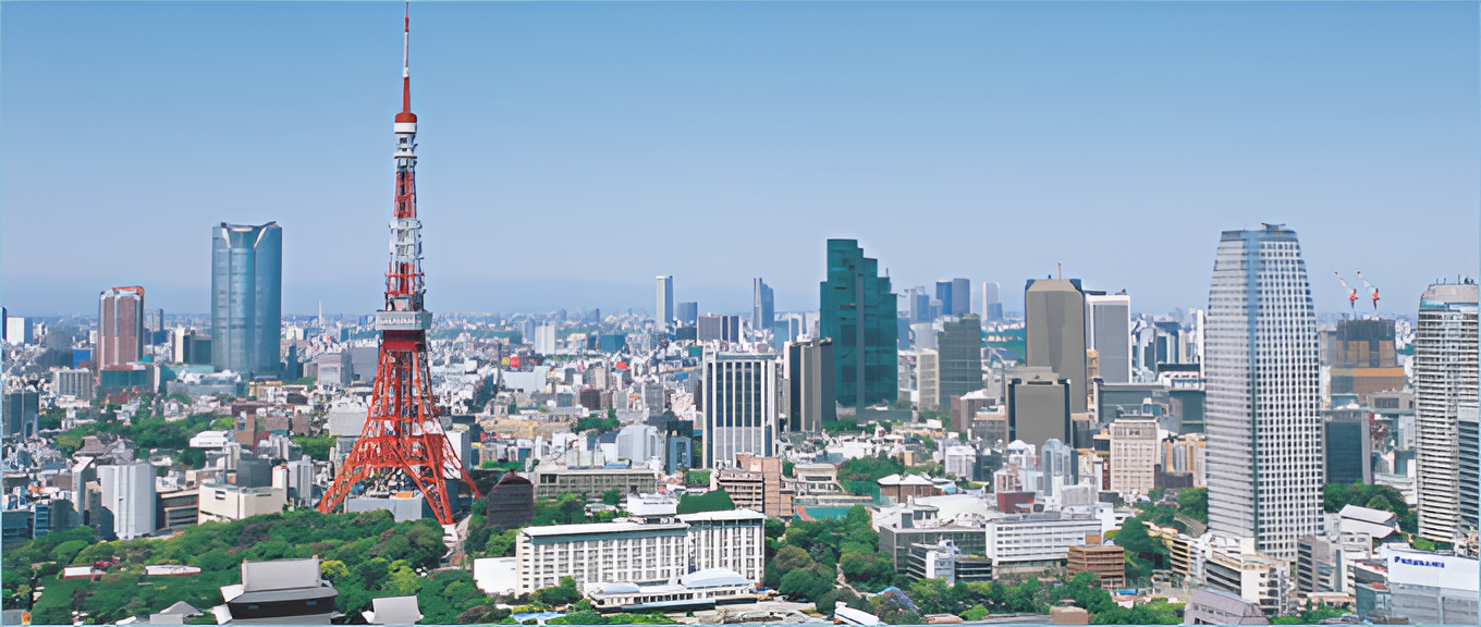 Greetings from Tokyo Waseda Foreign Language School