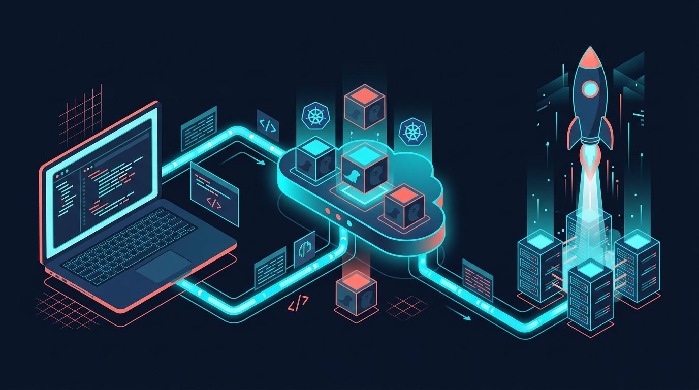 From PR to Production in Under 10 Minutes