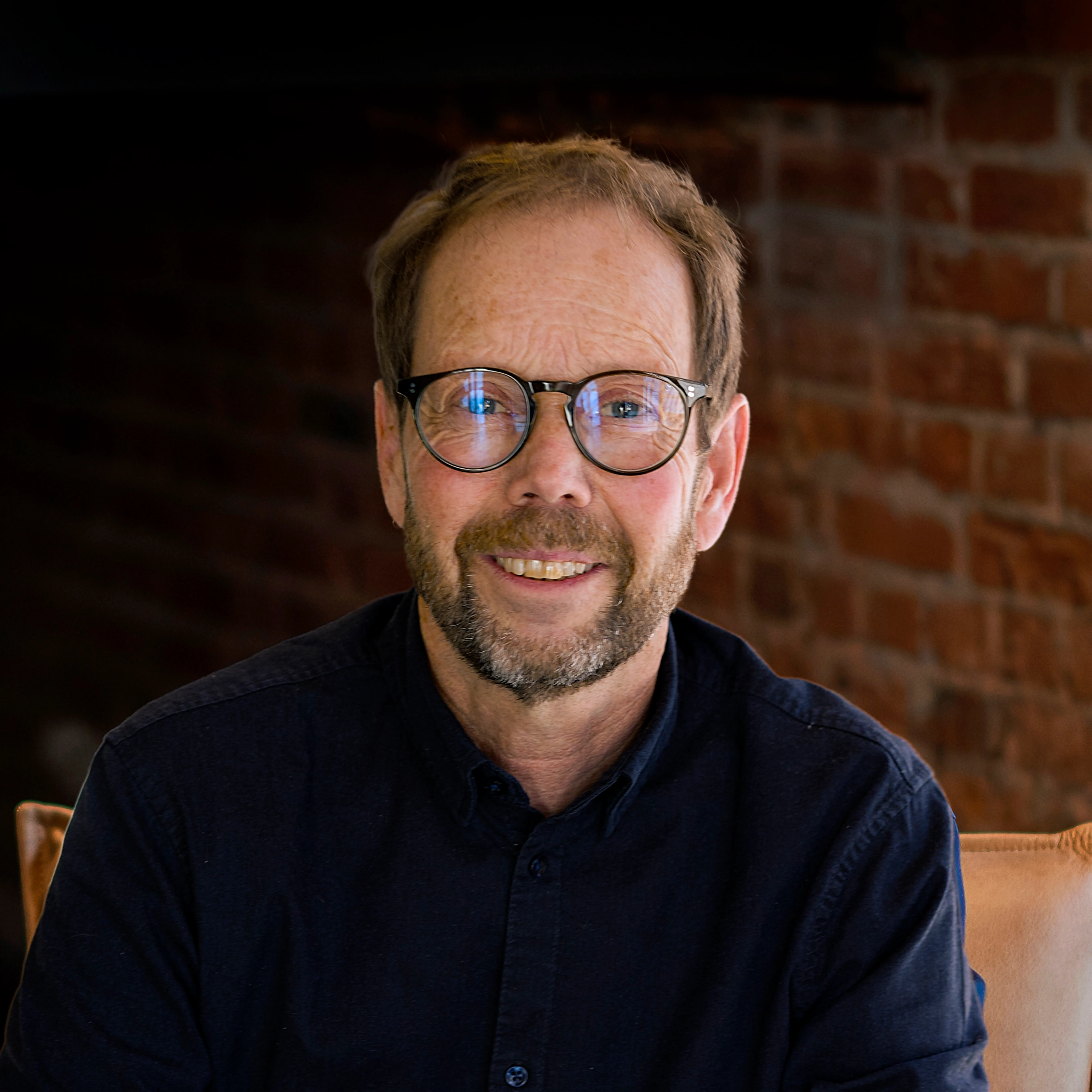 Portrait of Bjørnar Bjelland