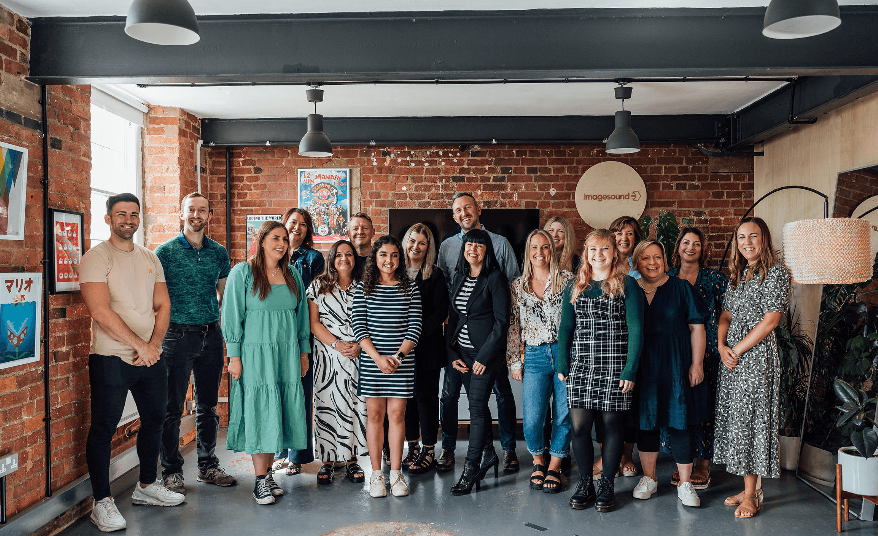 Imagesound employees