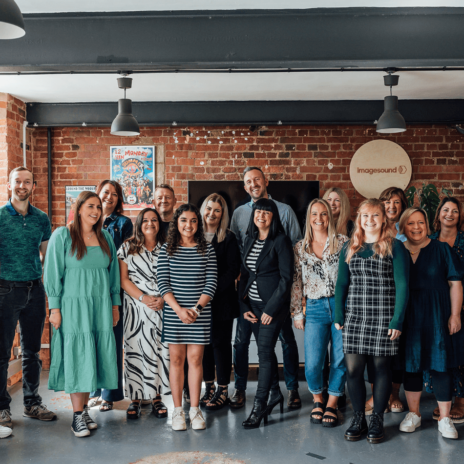 Imagesound employees
