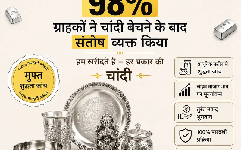5 Tips for Getting the Highest Cash for Gold in Dehradun
