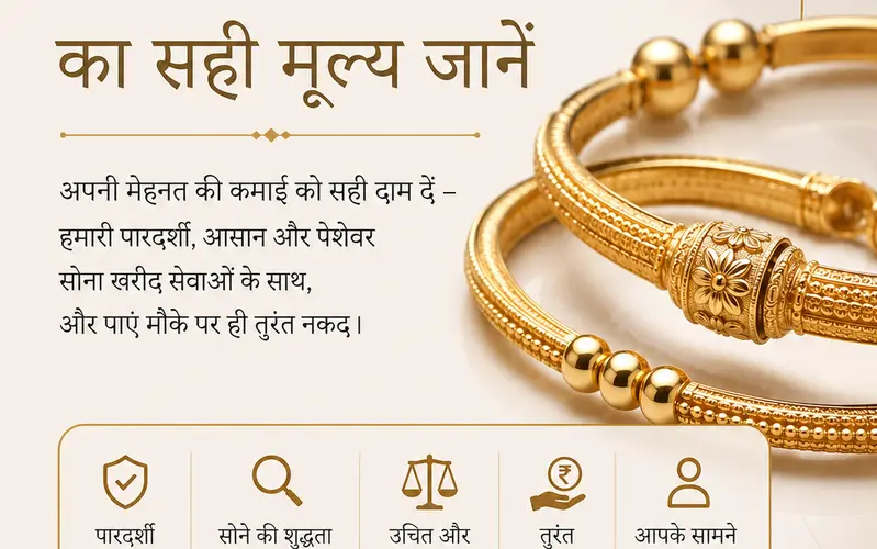 Selling Old Gold for Cash? Here's Everything You Need to Know Before You Do