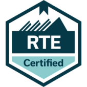 rte certified logo