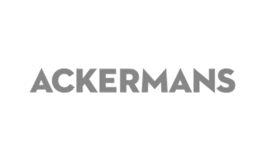 Ackermans logo