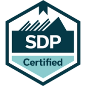 sdp certified logo