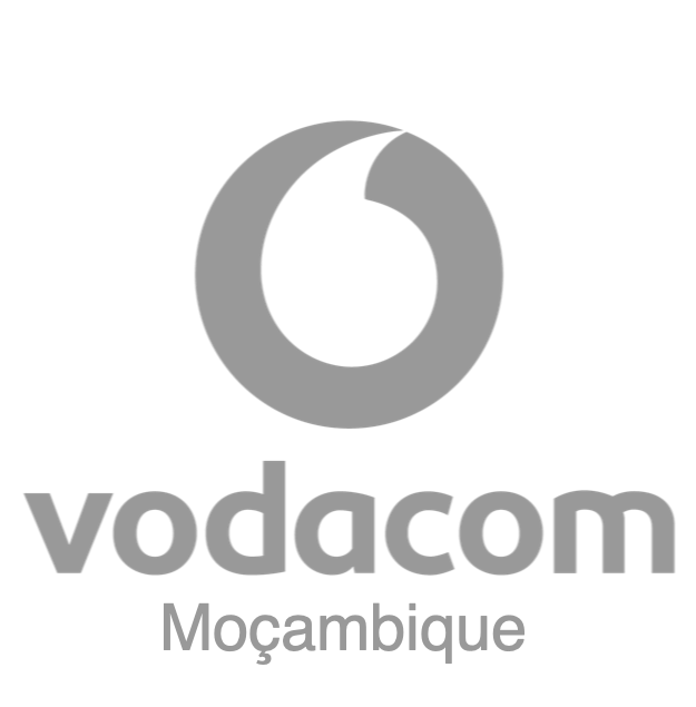 Vodacom Mozambique logo
