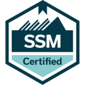 ssm certified logo